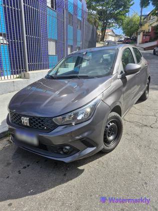FIAT ARGO 1.0 FIREFLY FLEX DRIVE MANUAL